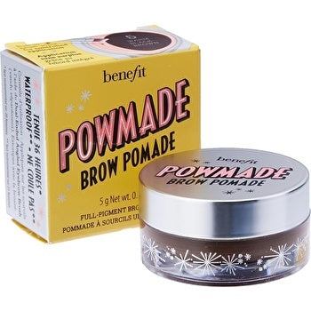 Benefit Powmade Eyebrow Gel #5 Warm Black-brown 5g