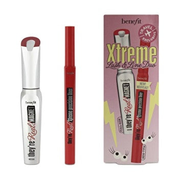 Benefit They��re Real! Xtreme Lash & Line Duo��mascara 9gr/0 35ml 9.35ml