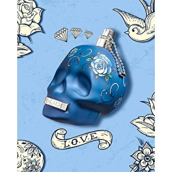 Police Colognes Police To Be Tattooart Eau De Toilette Spray 75ml/2.5oz