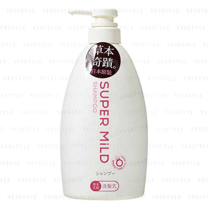 Super Mild Shampoo - Fresh - 400ml Refill