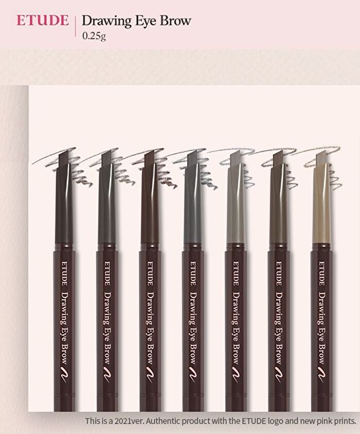 Etude House Drawing Eye Brow - 04 Dark Gray 0.25g
