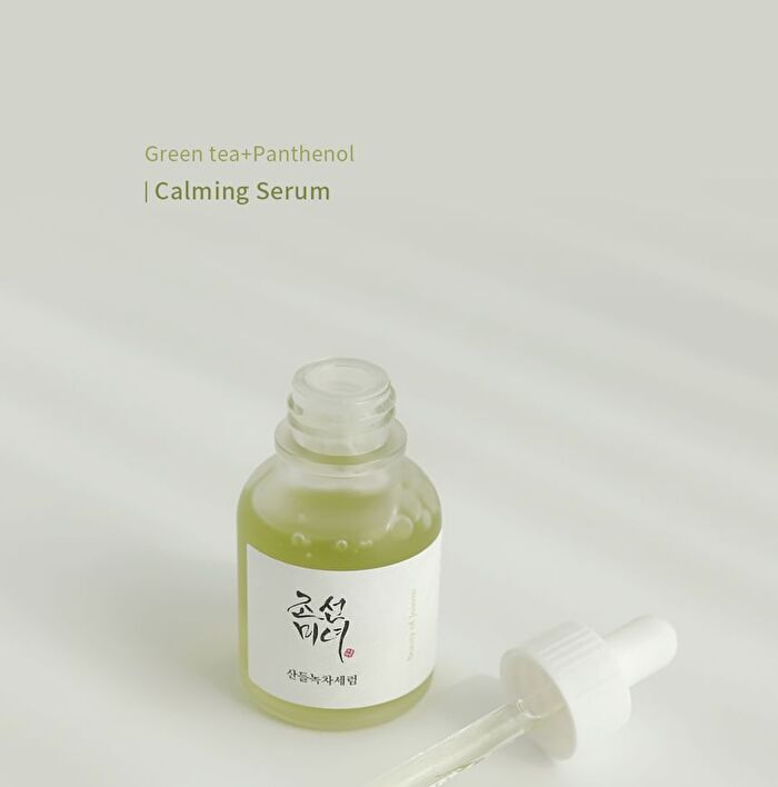 Beauty of Joseon Green Tea Panthenol Calming Serum 30ml