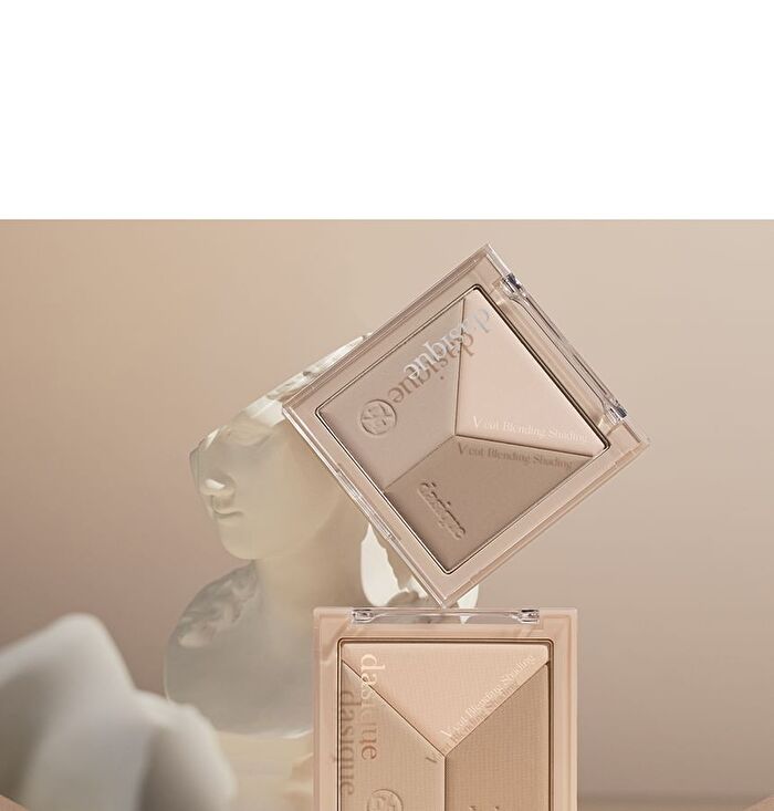 Dasique V Cut Blending Shading - 02 Cool Blending 13g