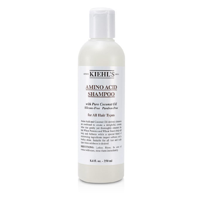 Kiehl's Amino Acid Shampoo For All Hair Types 250ml