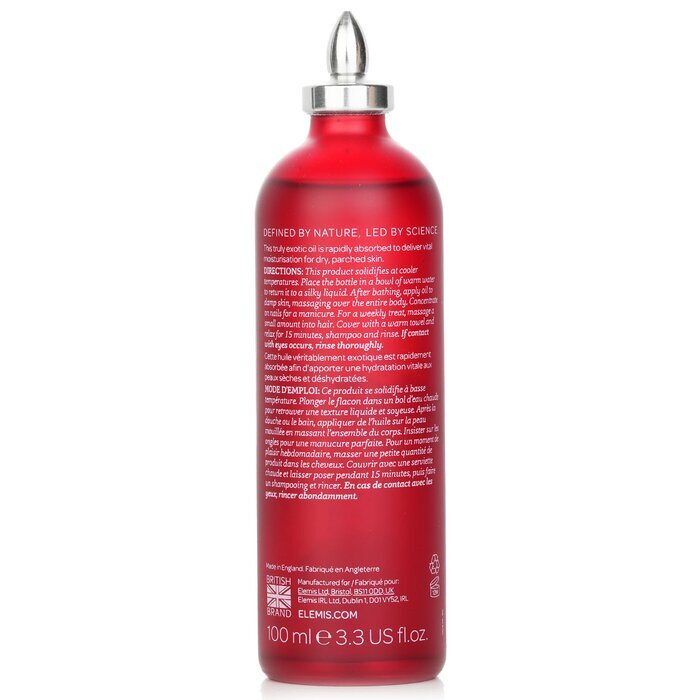 Elemis Exotic Frangipani Monoi Body Oil 100ml