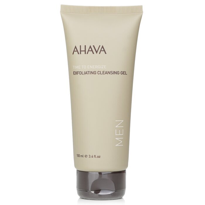 Ahava Men T.t.e. Exfoliating Cleansing Gel 100ml
