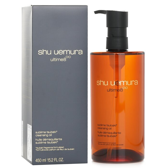 Shu Uemura Ultime8 Sublime Tsubaki Huile Démaquillante 450ml/15.2oz
