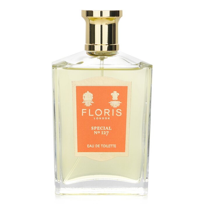 Floris Special No 127 Eau De Toilette Spray 100ml