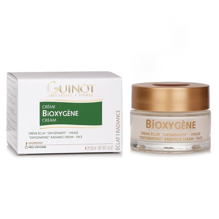 Crème pour le visage Guinot Bioxygene 50ml/1.6oz