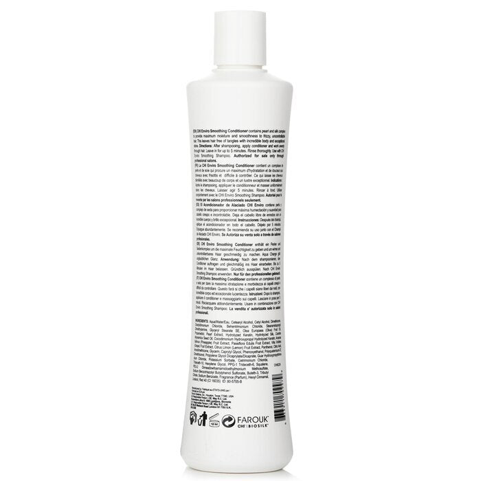 CHI Enviro Après-shampoing Lissant 355ml/12oz