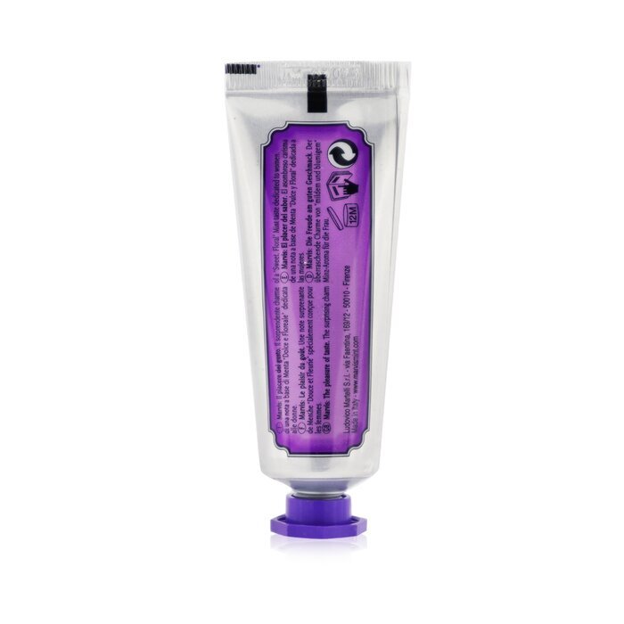 Marvis Jasmin Mint Toothpaste (Travel Size) 25ml
