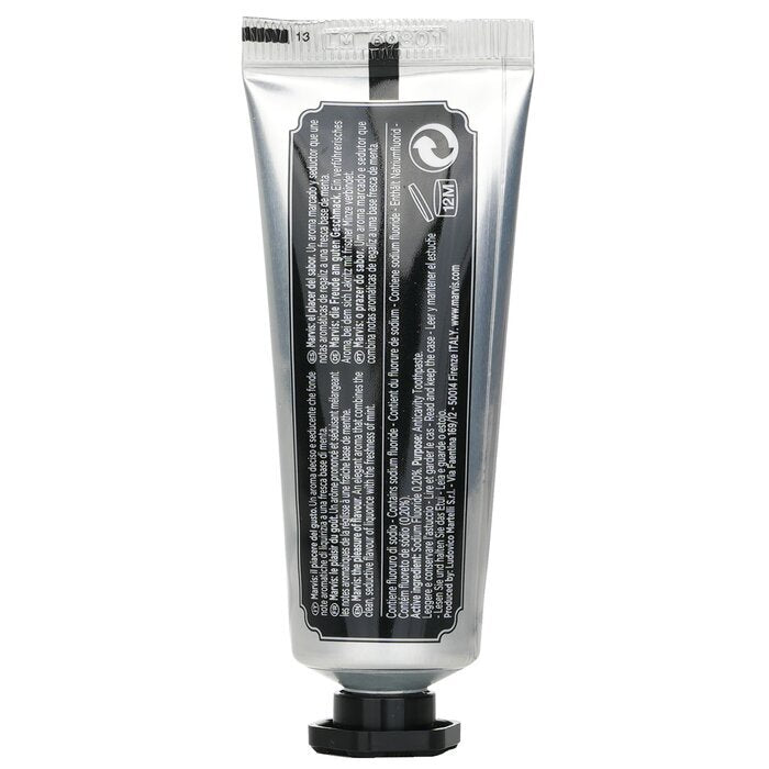 Marvis Amarelli Licorice Toothpaste (Travel Size) 25ml