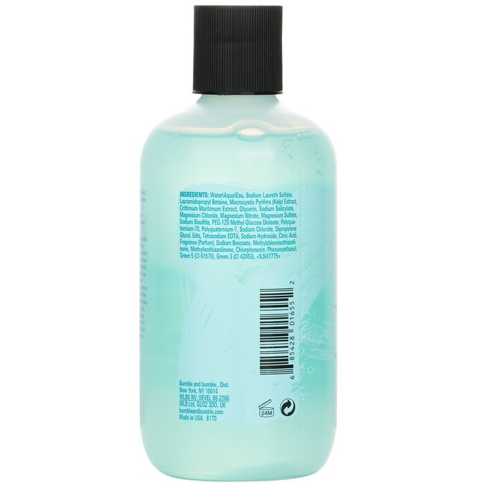 Bumble and Bumble Surf Foam Wash Shampoo (Cheveux fins à moyens) 250ml/8.5oz