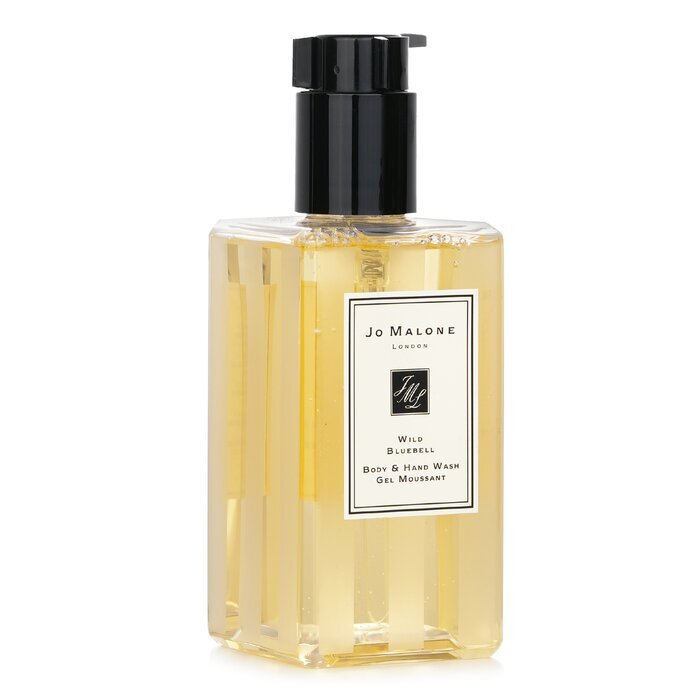 Jo Malone Wild Bluebell Gel Lavant Corps & Mains (Avec Pompe) 250ml/8.5oz