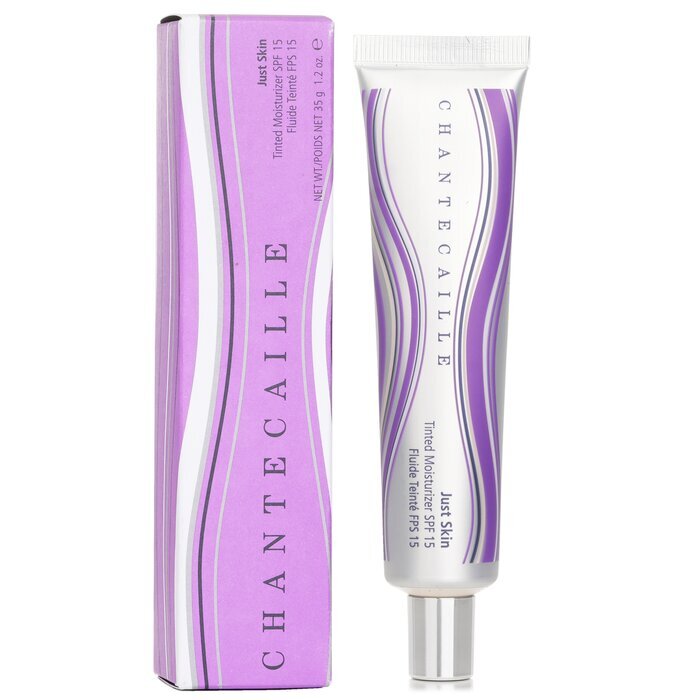 Chantecaille Just Skin Tinted Moisturizer SPF 15 - Glow(Random Packaging) 35g