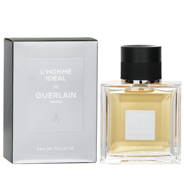 Guerlain L'Homme Ideal Eau De Toilette Spray 50ml