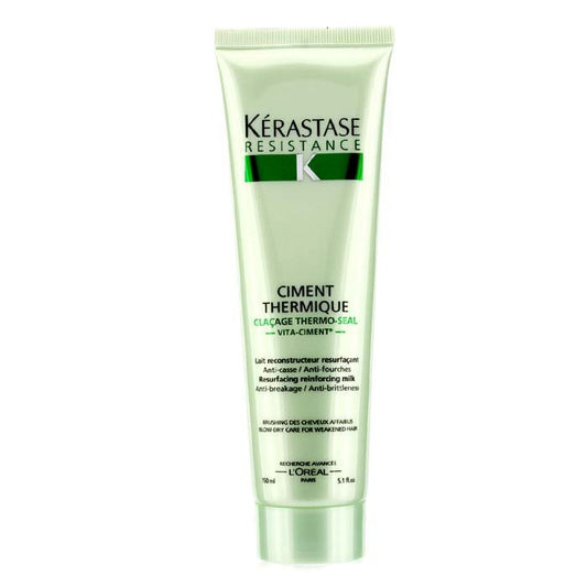 Kerastase Resistance Ciment Thermique Lait Resurfaçant Renforçant (Pour Cheveux Affaiblis) 150ml/5.1oz