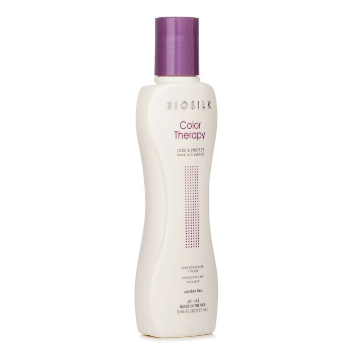BioSilk Color Therapy Lock & Protect (Leave-in Treatment) 167ml