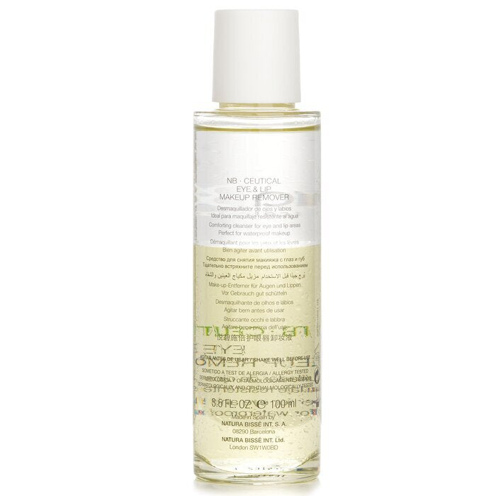 Natura Bisse NB Ceutical Eye & Lip MakeUp Remover 100ml