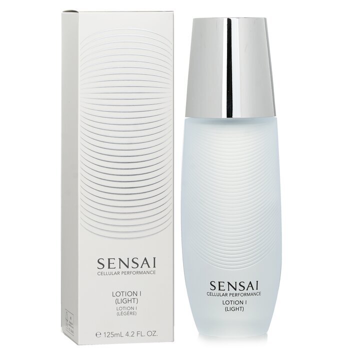 Kanebo Sensai Cellular Performance Lotion I - Light (New Packaging) 125ml