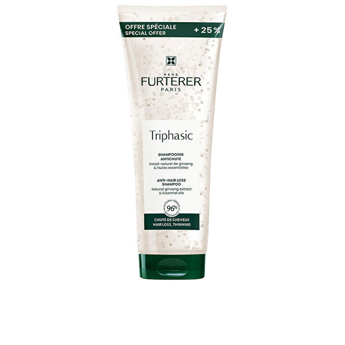 Rene Furterer Triphasic Anti-Hairloss Shampoo 250ml