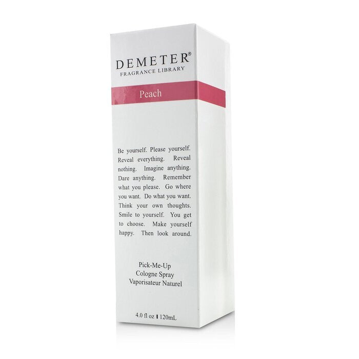 Demeter Peach Cologne Spray 120ml