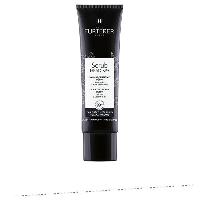Rene Furterer Scrub Head Spa Purifying Scrub Detox 150ml