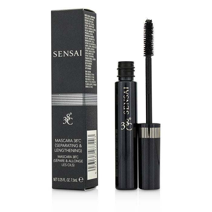Sensai Mascara 38c Separating & Lengthening Msl-1 Black 7.5ml