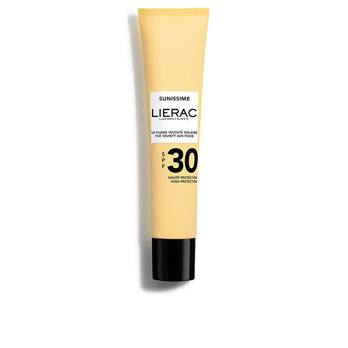Lierac Sunissime The Velvety Sun Fluid Spf30 40ml