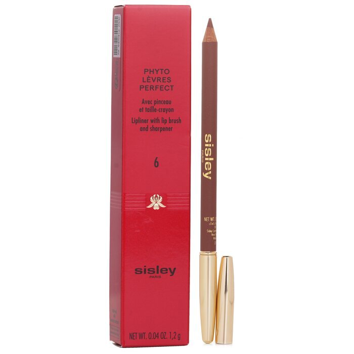 Sisley Phyto Lèvres Crayon Contour Parfait - # Chocolat 1.2g/0.04oz