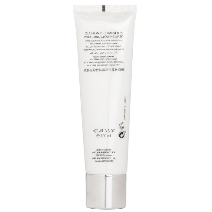 Natura Bisse Diamond White Glowing Mask 100ml