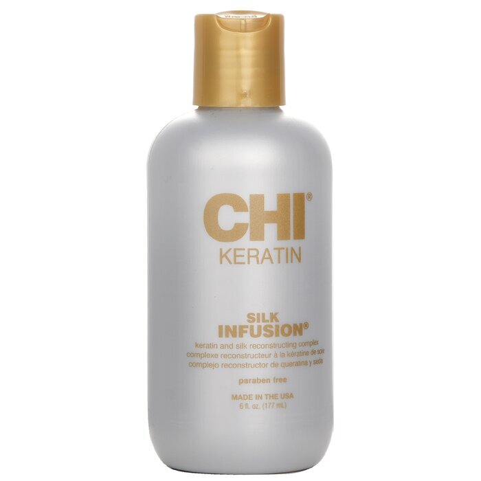 CHI Keratin Silk Infusion (Complexe reconstructeur à la kératine et à la soie) 177ml/6oz