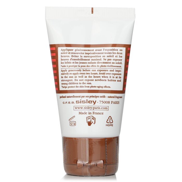 Sisley Super Soin Solaire Tinted Youth Protector SPF 30 UVA PA+++ - 3 Amber 40ml