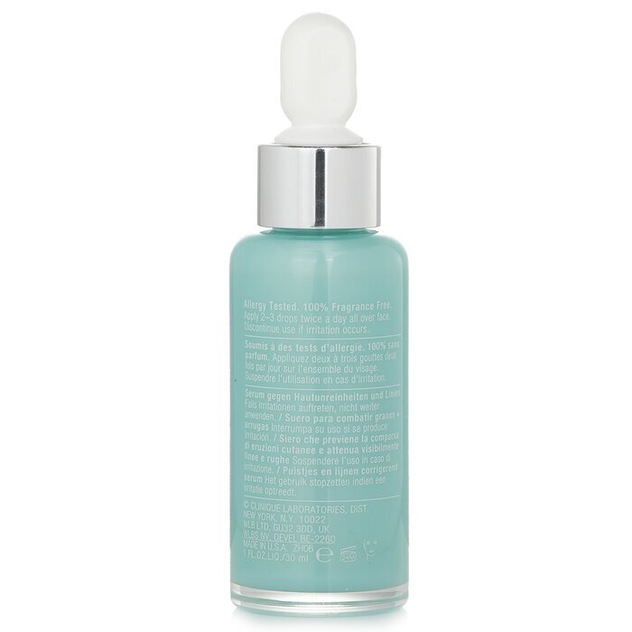 Clinique Anti-Blemish Solutions Blemish + Line Correcting Serum 30ml/1oz