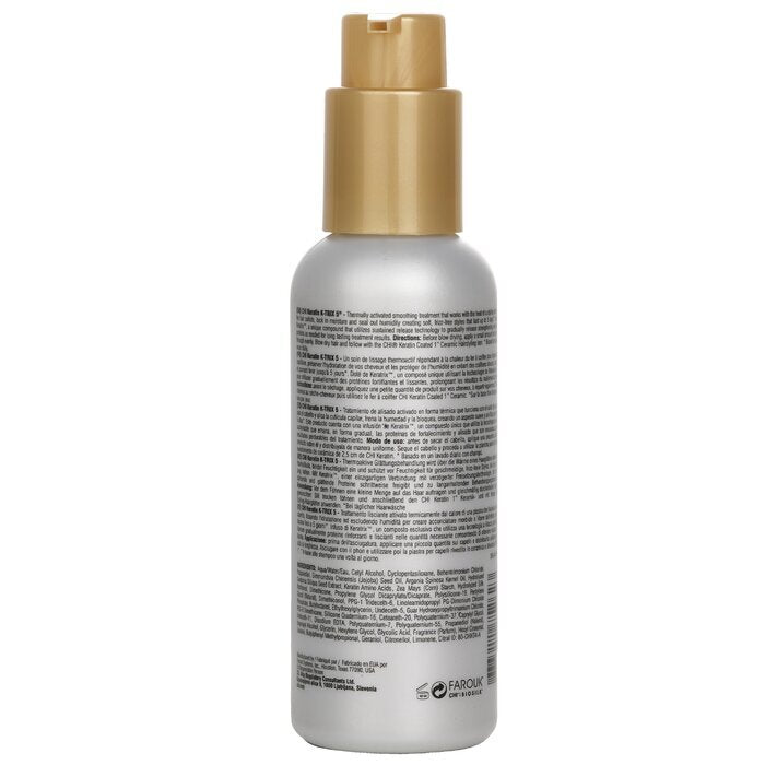 CHI Keratin K-Trix 5 Traitement Lissant Thermique Actif 115ml/3.92oz