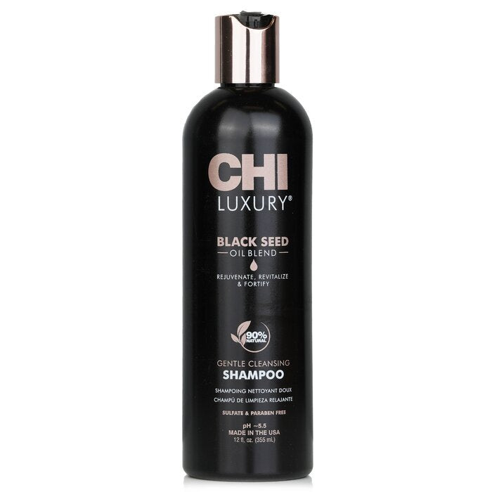 CHI Luxury Black Seed Oil Shampooing Doux Nettoyant 355ml/12oz