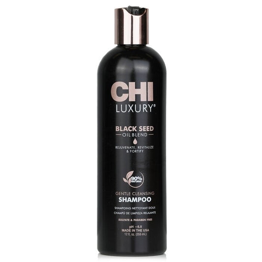 CHI Luxury Black Seed Oil Shampooing Doux Nettoyant 355ml/12oz