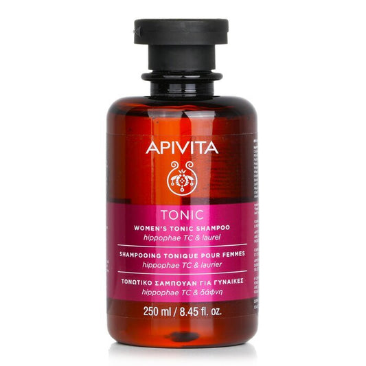Apivita Women's Tonic Shampoo with Hippophae TC & Laurel (For Thinning Hair) 250ml