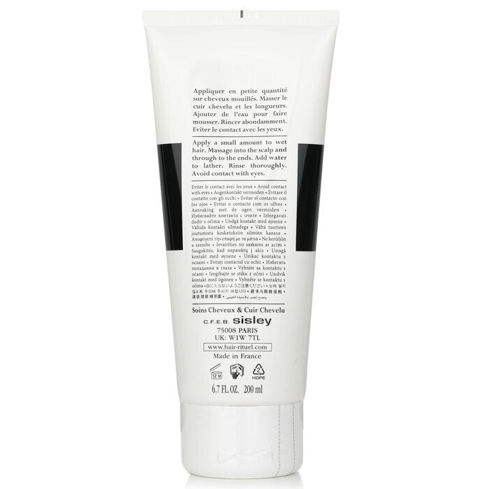 Hair Rituel by Sisley Revitalizing Volumizing Shampoo with Camellia Oil 200ml