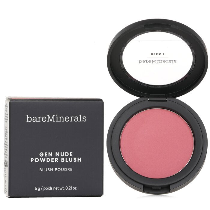 BareMinerals Gen Nude Powder Blush - Call My Blush 6g