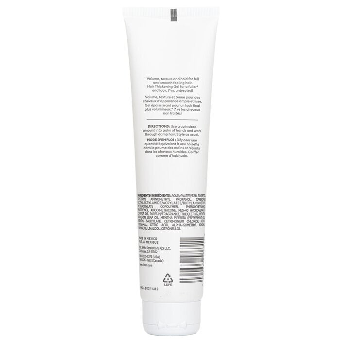 Nioxin 3D Styling Thickening Gel (Random Packaging) 145.5g