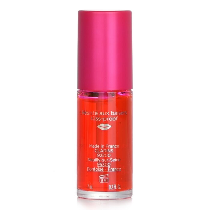 Clarins Water Lip Stain - 01 Rose Water 7ml
