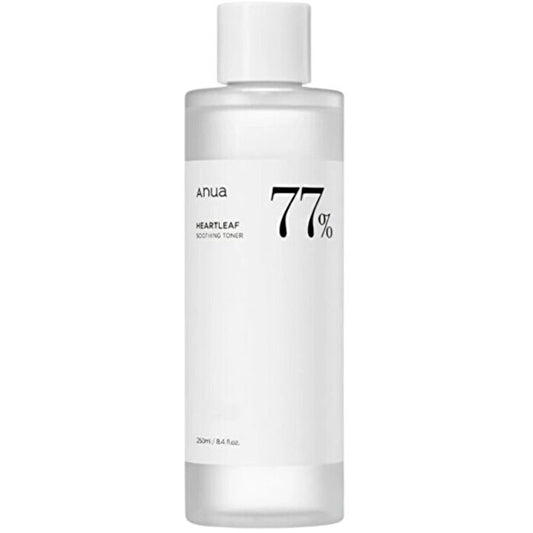 Anua Heartleaf 77% Soothing Toner 250ml