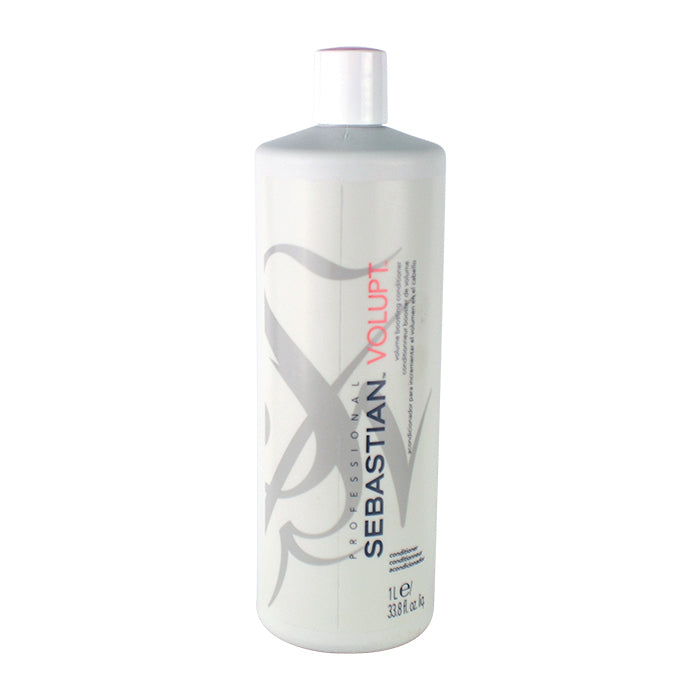 Sebastian Volupt Après-shampoing Volume Boost 1000ml/33.8oz