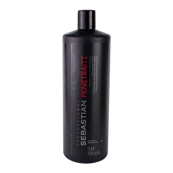 Sebastian Penetraitt Shampooing Fortifiant et Réparateur 1000ml/33.8oz