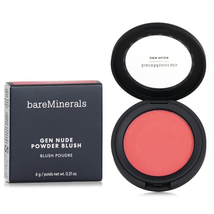 BareMinerals Gen Nude Powder Blush - Pink me Up 6g