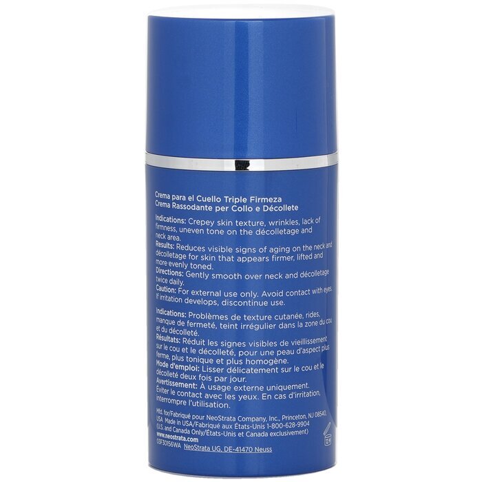 Neostrata Skin Active Derm Actif Firming - Triple Firming Neck Cream 80g