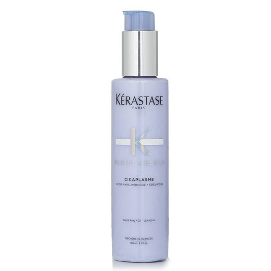 Kerastase Blond Absolu Cicaplasme Sérum Universel Fortifiant et Protecteur Thermique (Cheveux Éclaircis ou Mèchés) 150ml/5.1oz