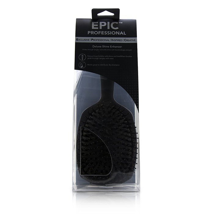 Wet Brush Pro Epic Deluxe Shine Enhancer - Black 1pc