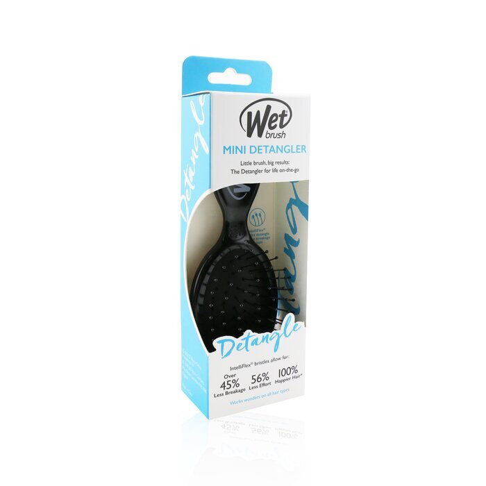 Wet Brush Mini Detangler -  Black 1pc